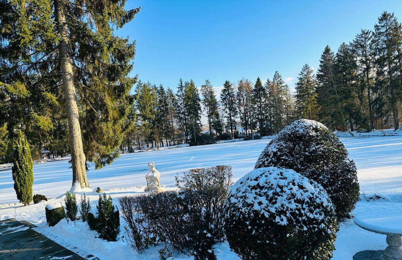 Hotel Steineweiher St. Vith Exterior photo