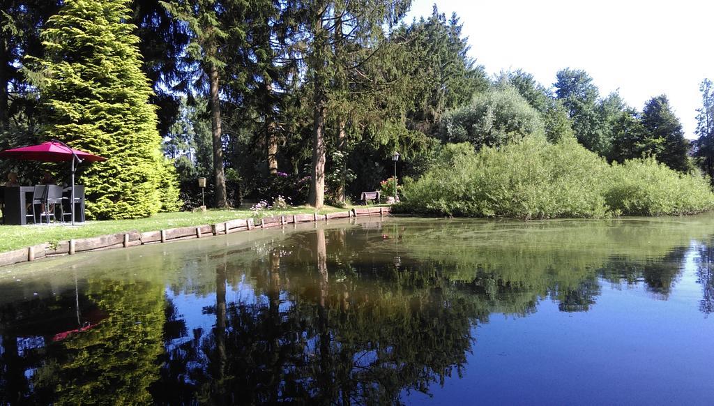 Hotel Steineweiher St. Vith Exterior photo