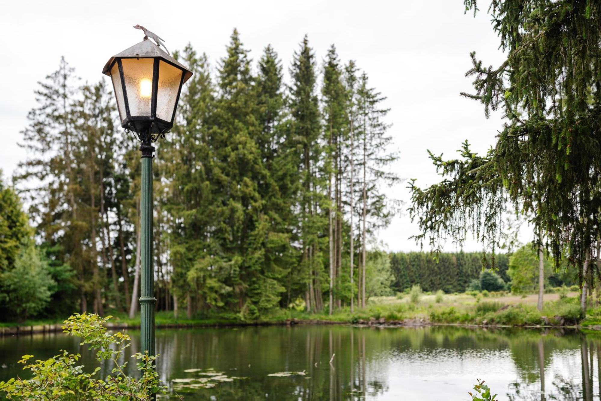 Hotel Steineweiher St. Vith Exterior photo