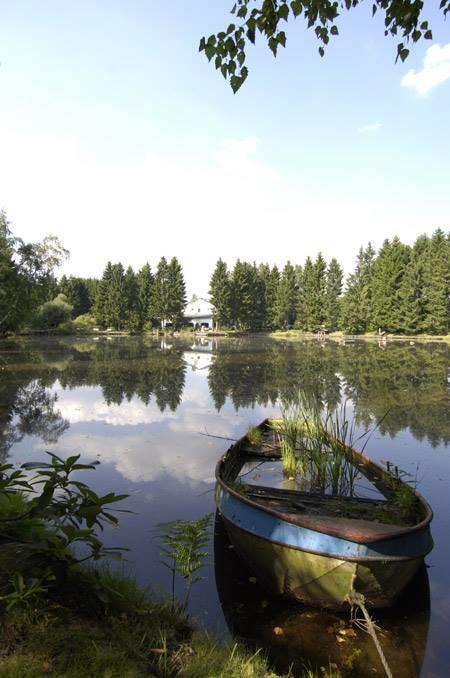 Hotel Steineweiher St. Vith Exterior photo